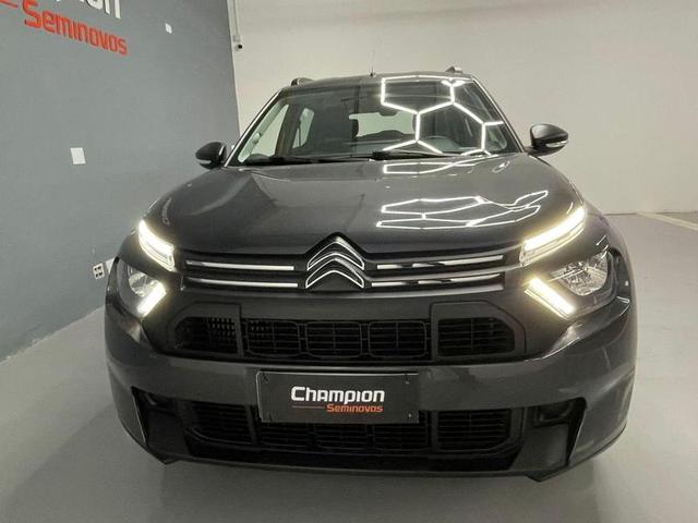 CITROEN C3 AIRCROSS F.PACK 1.0 FLEX TB 200 AUT. 20241