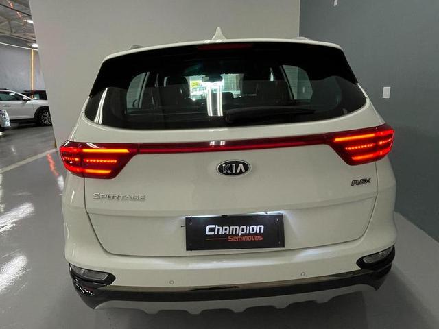 KIA SPORTAGE EX2 FFG3 20195