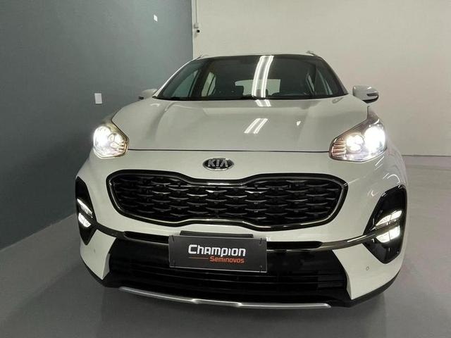 KIA SPORTAGE EX2 FFG3 20191