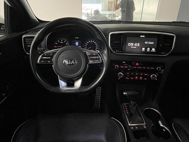 KIA SPORTAGE EX2 FFG3 20199