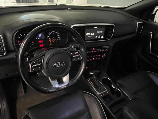 KIA SPORTAGE EX2 FFG3 20197