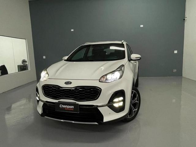 KIA SPORTAGE EX2 FFG3 2019