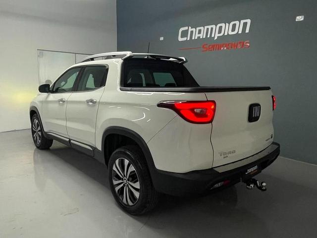 FIAT TORO 1.3 TURBO 270 FLEX VOLCANO AT6 20224