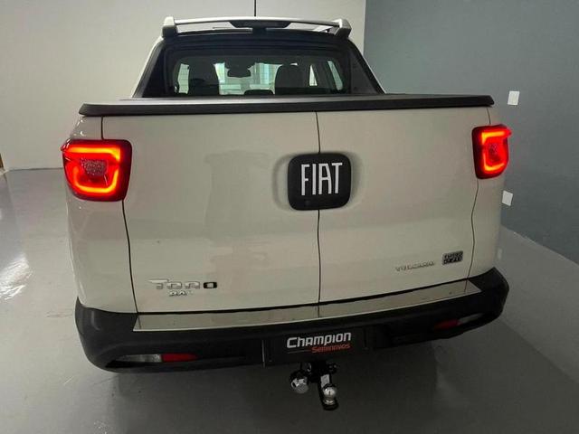 FIAT TORO 1.3 TURBO 270 FLEX VOLCANO AT6 20225