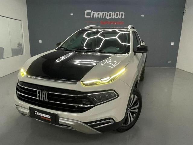 FIAT TORO 1.3 TURBO 270 FLEX VOLCANO AT6 2022