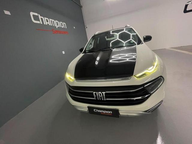 FIAT TORO 1.3 TURBO 270 FLEX VOLCANO AT6 20221