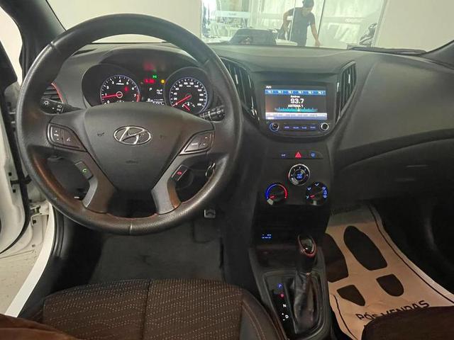 HYUNDAI HB20 1.6 R SPEC 16V FLEX 4P AUTOMATICO 20199