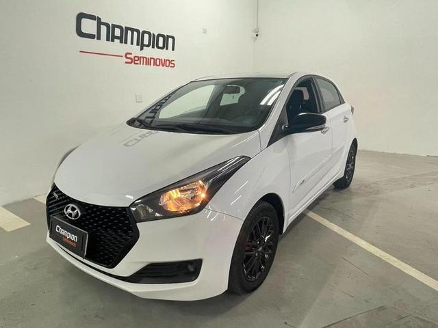 HYUNDAI HB20 1.6 R SPEC 16V FLEX 4P AUTOMATICO 20191