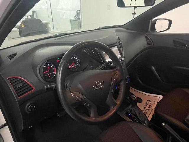 HYUNDAI HB20 1.6 R SPEC 16V FLEX 4P AUTOMATICO 20196