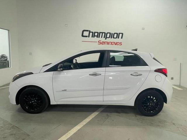 HYUNDAI HB20 1.6 R SPEC 16V FLEX 4P AUTOMATICO 20193
