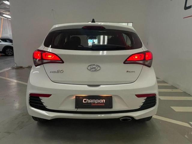HYUNDAI HB20 1.6 R SPEC 16V FLEX 4P AUTOMATICO 20195