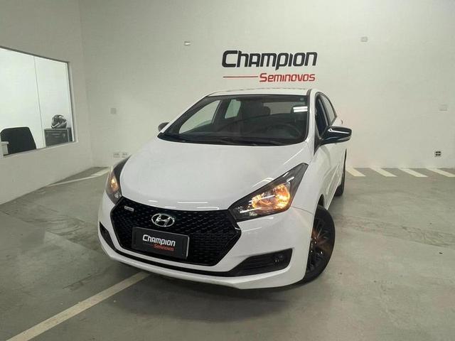 HYUNDAI HB20 1.6 R SPEC 16V FLEX 4P AUTOMATICO 20190