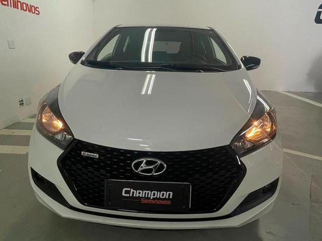 HYUNDAI HB20 1.6 R SPEC 16V FLEX 4P AUTOMATICO 20192