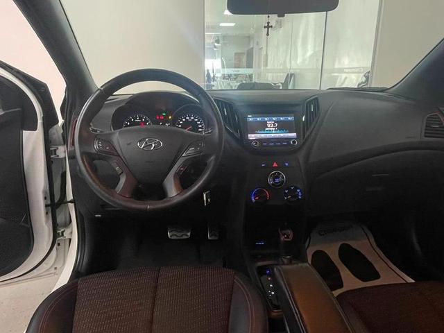 HYUNDAI HB20 1.6 R SPEC 16V FLEX 4P AUTOMATICO 20198