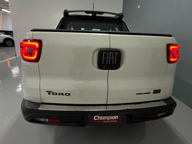 FIAT TORO 1.3 TURBO 270 FLEX VOLCANO AT6 20245