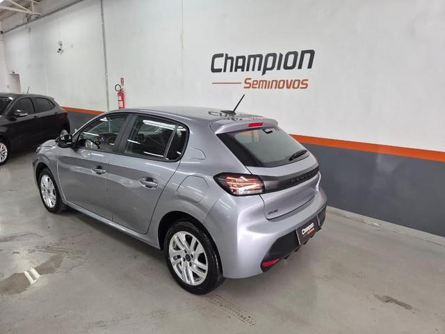 PEUGEOT 208 1.6 ACTIVE PACK 16V FLEX 4P AUTOMATICO 20262