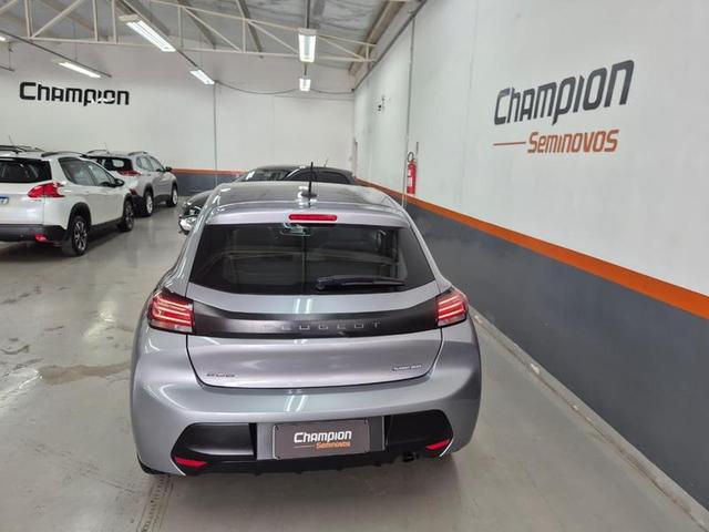 PEUGEOT 208 1.6 ACTIVE PACK 16V FLEX 4P AUTOMATICO 20263