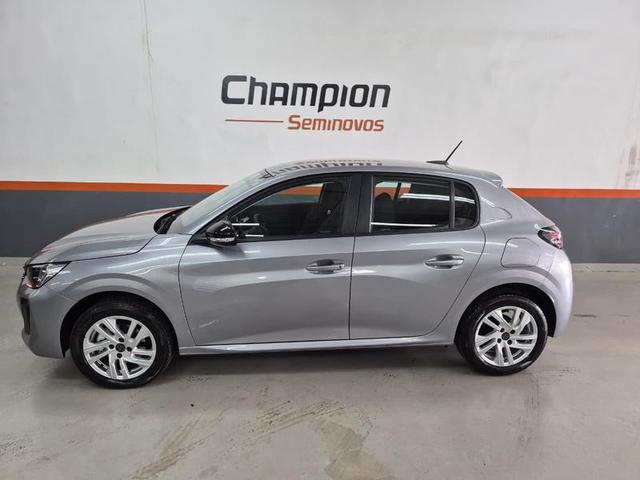 PEUGEOT 208 1.6 ACTIVE PACK 16V FLEX 4P AUTOMATICO 20264