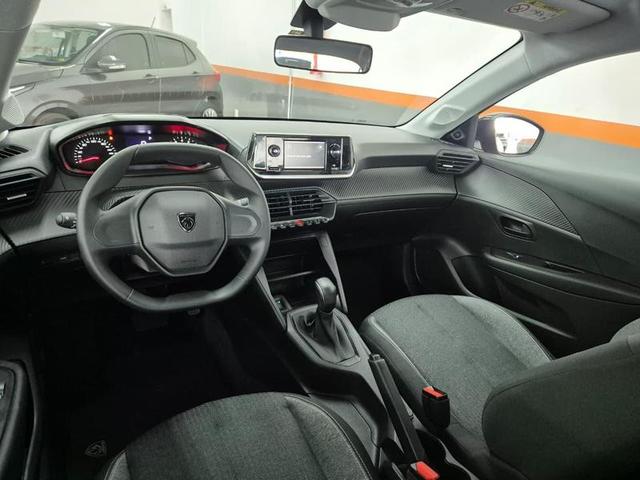 PEUGEOT 208 1.6 ACTIVE PACK 16V FLEX 4P AUTOMATICO 20265