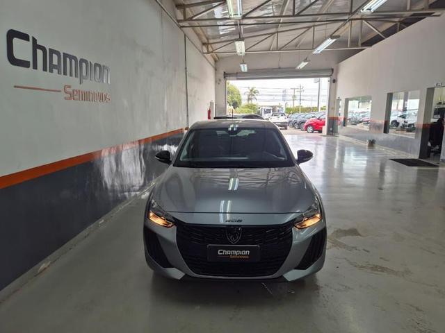 PEUGEOT 208 1.6 ACTIVE PACK 16V FLEX 4P AUTOMATICO 20261