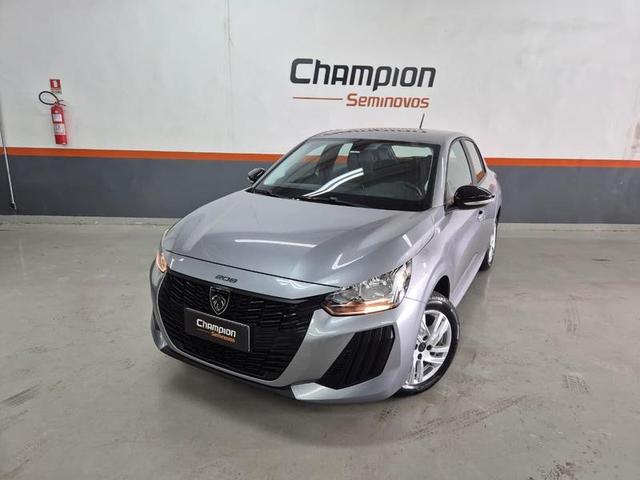 PEUGEOT 208 1.6 ACTIVE PACK 16V FLEX 4P AUTOMATICO 20260