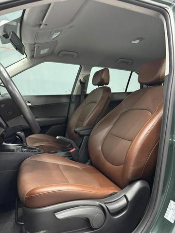HYUNDAI CRETA 2.0 16V FLEX PRESTIGE AUTOMATICO 20197