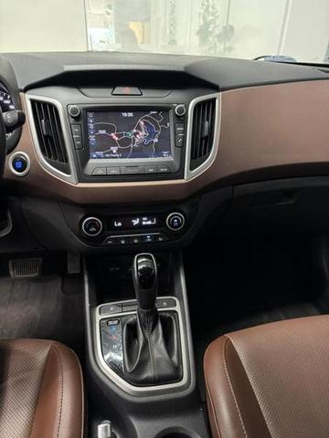 HYUNDAI CRETA 2.0 16V FLEX PRESTIGE AUTOMATICO 201910