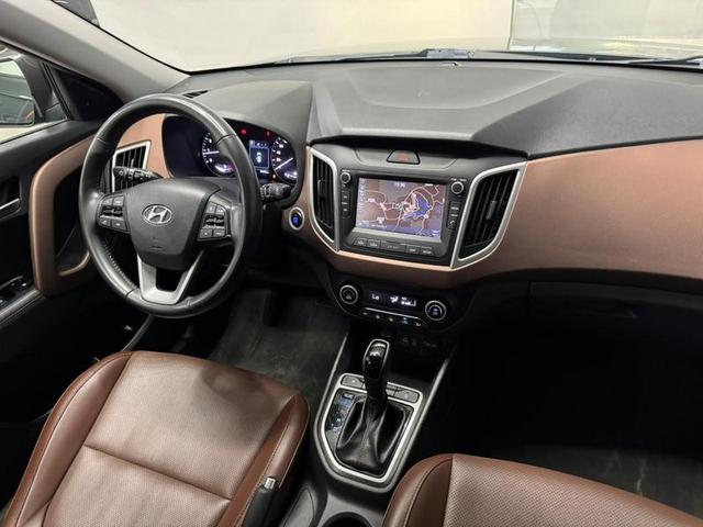 HYUNDAI CRETA 2.0 16V FLEX PRESTIGE AUTOMATICO 201911