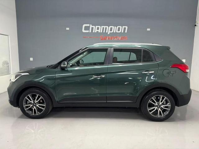 HYUNDAI CRETA 2.0 16V FLEX PRESTIGE AUTOMATICO 20193