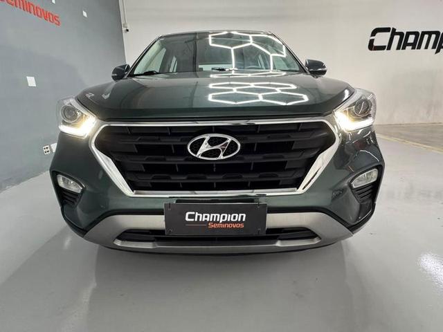HYUNDAI CRETA 2.0 16V FLEX PRESTIGE AUTOMATICO 20191