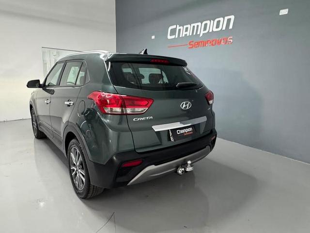 HYUNDAI CRETA 2.0 16V FLEX PRESTIGE AUTOMATICO 20194