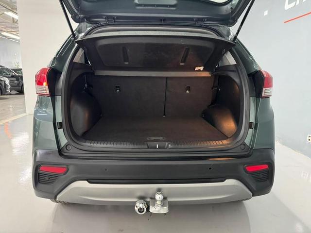 HYUNDAI CRETA 2.0 16V FLEX PRESTIGE AUTOMATICO 20196