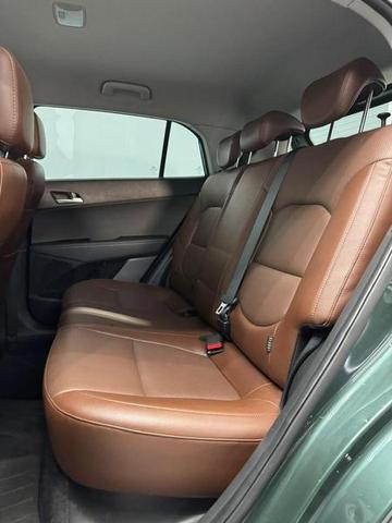 HYUNDAI CRETA 2.0 16V FLEX PRESTIGE AUTOMATICO 20198