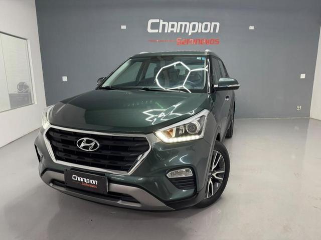 HYUNDAI CRETA 2.0 16V FLEX PRESTIGE AUTOMATICO 20190