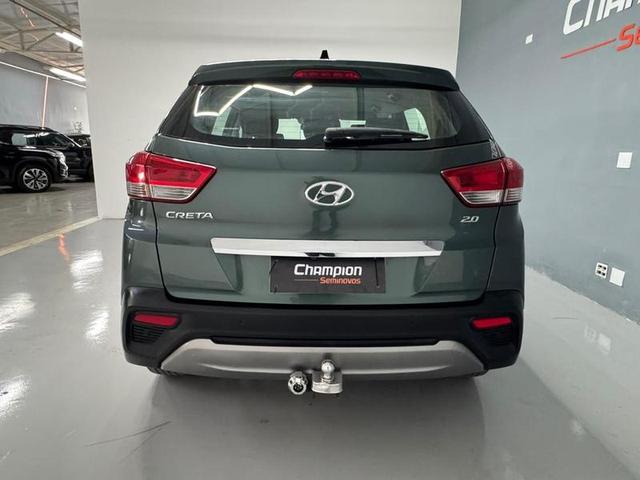 HYUNDAI CRETA 2.0 16V FLEX PRESTIGE AUTOMATICO 20195