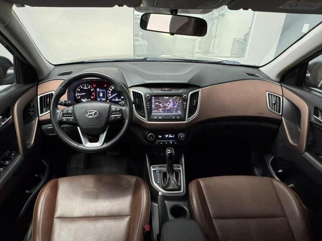 HYUNDAI CRETA 2.0 16V FLEX PRESTIGE AUTOMATICO 20199