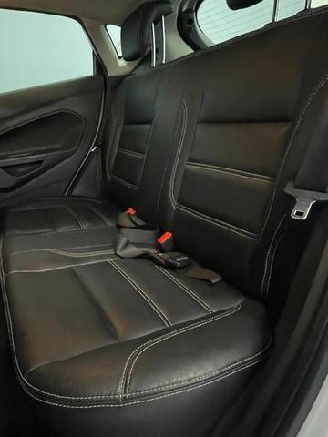 FORD FIESTA 1.6 SE HATCH 16V FLEX 4P AUT 20169
