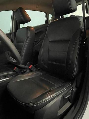 FORD FIESTA 1.6 SE HATCH 16V FLEX 4P AUT 20166