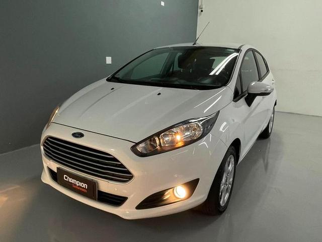 FORD FIESTA 1.6 SE HATCH 16V FLEX 4P AUT 20162