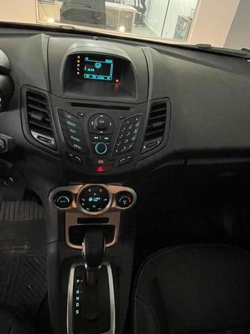 FORD FIESTA 1.6 SE HATCH 16V FLEX 4P AUT 201610