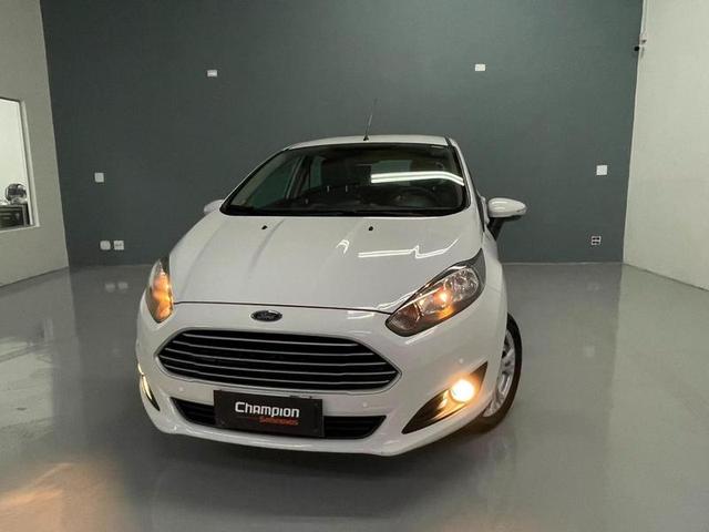 FORD FIESTA 1.6 SE HATCH 16V FLEX 4P AUT 2016