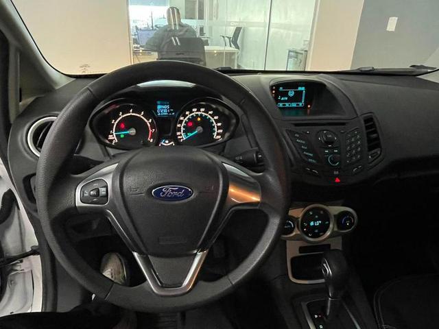 FORD FIESTA 1.6 SE HATCH 16V FLEX 4P AUT 20167