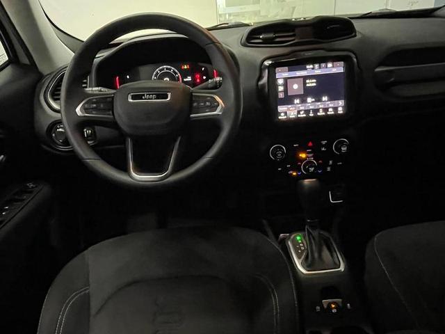 JEEP RENEGADE SPORT ALTITUDE 1.3 TB FLEX AUT. 20258