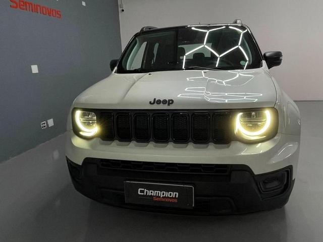 JEEP RENEGADE SPORT ALTITUDE 1.3 TB FLEX AUT. 20251