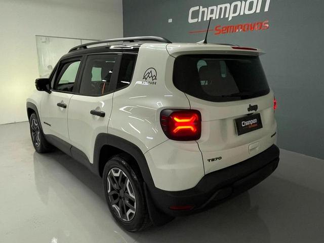 JEEP RENEGADE SPORT ALTITUDE 1.3 TB FLEX AUT. 20254