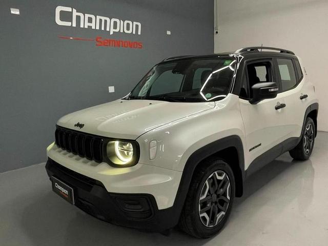 JEEP RENEGADE SPORT ALTITUDE 1.3 TB FLEX AUT. 20252
