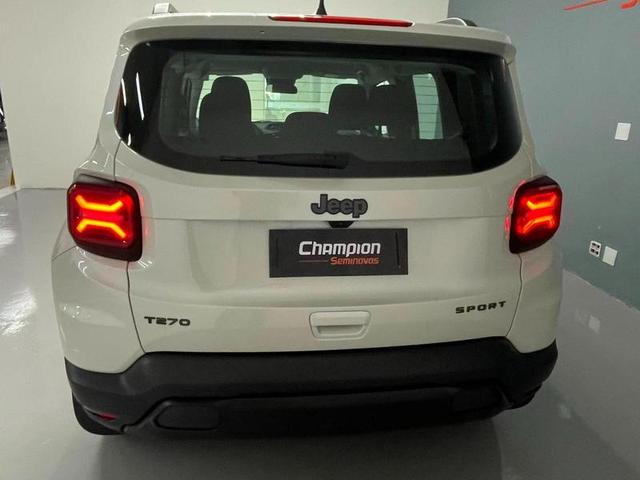 JEEP RENEGADE SPORT ALTITUDE 1.3 TB FLEX AUT. 20255