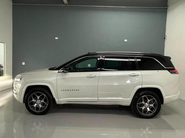 JEEP COMMANDER OVR TD380 20223