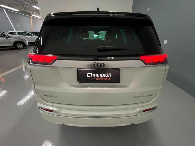 JEEP COMMANDER OVR TD380 20225