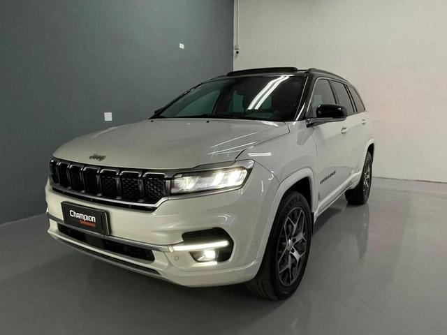 JEEP COMMANDER OVR TD380 20222